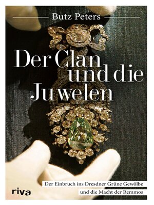 cover image of Der Clan und die Juwelen